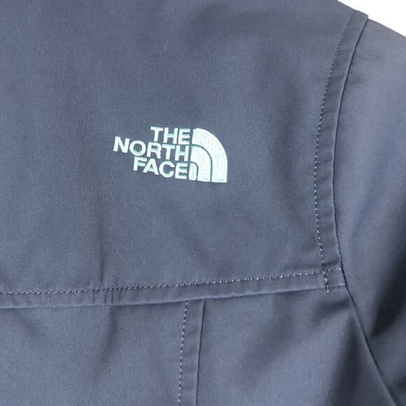 North Face Jacket Womens XSmall Apex Elevation Primaloft Garnet Purple No Hood - Picture 6 of 9